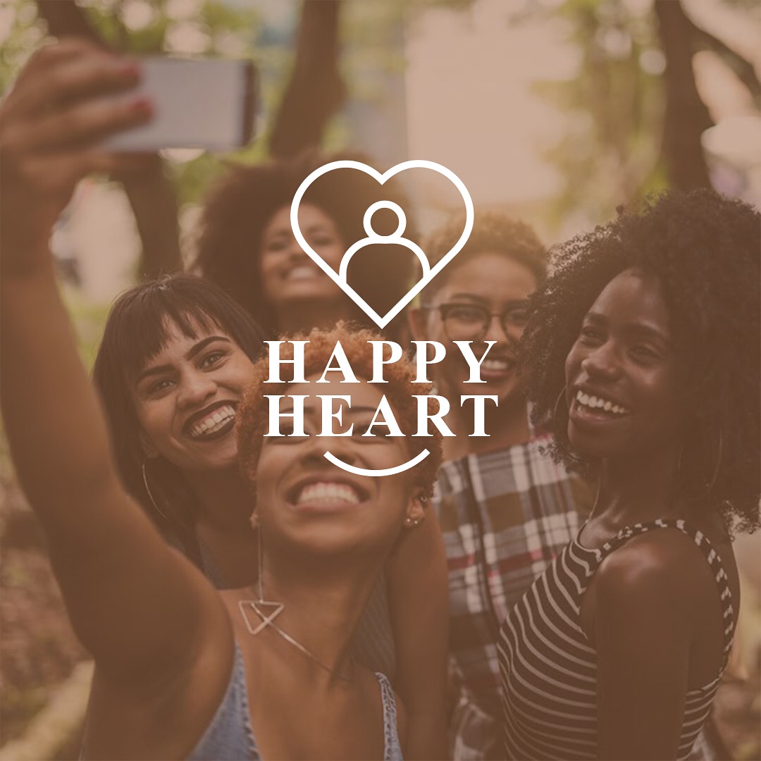 Happy Heart – Identité Visuelle